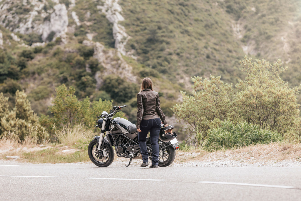 Bien choisir ses équipements de moto - partie 1/2