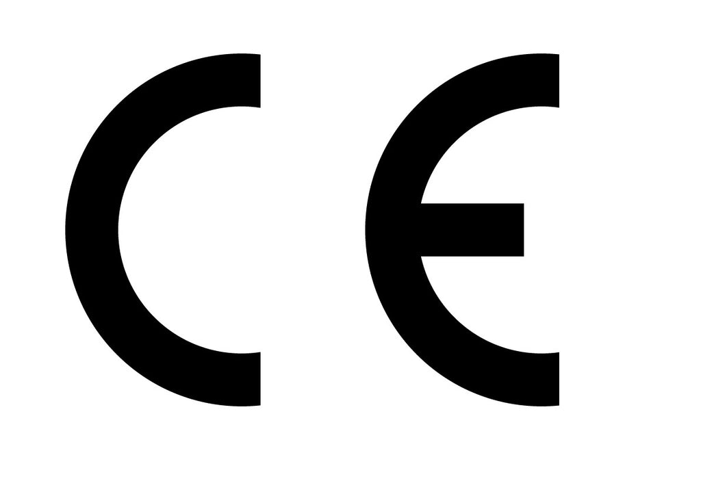 logo CE obligatoire sur les vetements homologués
