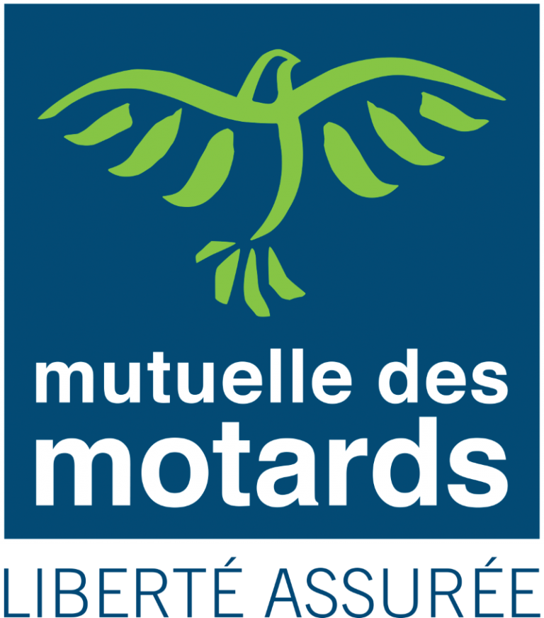 logo de la mutuelle des motards