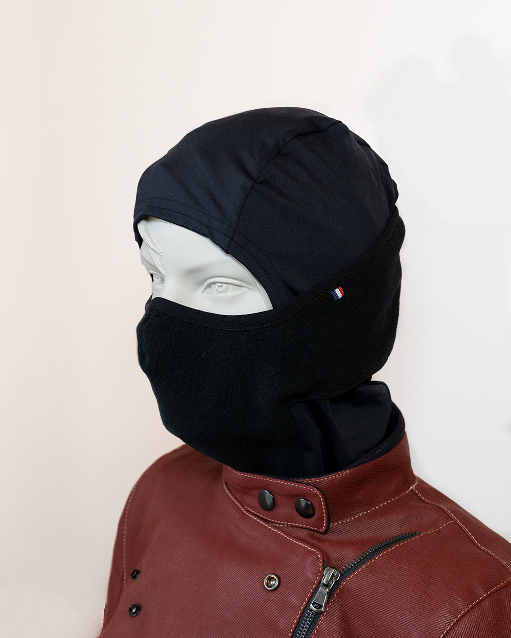 Masque cagoule noire