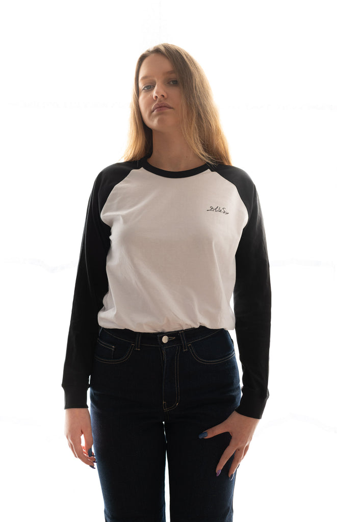 Le t-shirt poru femme Classic en coton biologique